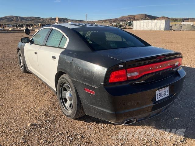 Dodge Charger Voiture