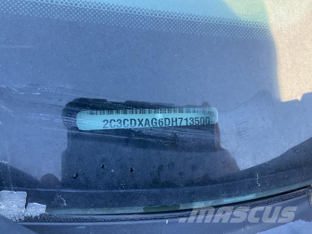 Dodge Charger Voiture