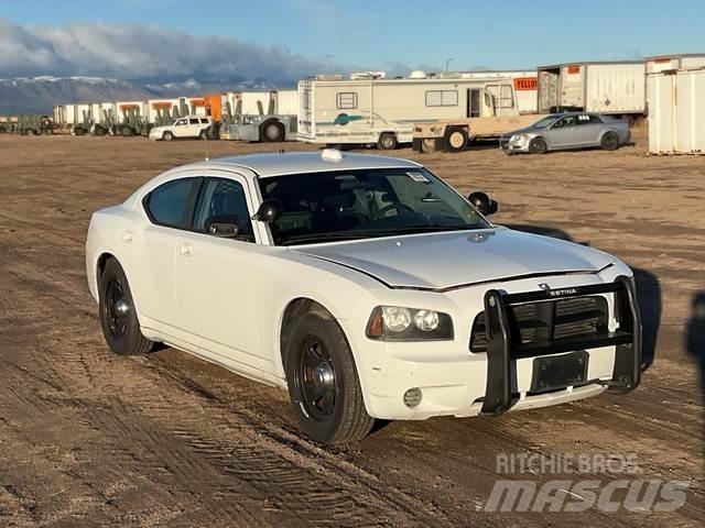 Dodge Charger Voiture