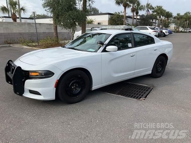 Dodge Charger Voiture