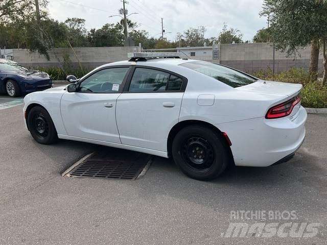 Dodge Charger Voiture