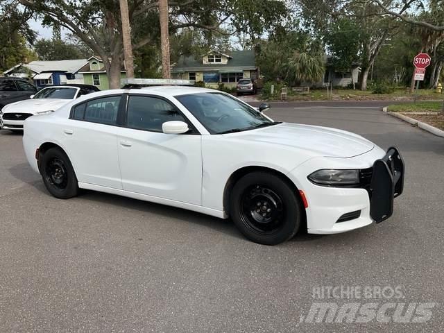 Dodge Charger Voiture