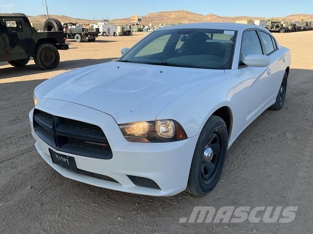 Dodge Charger Voiture