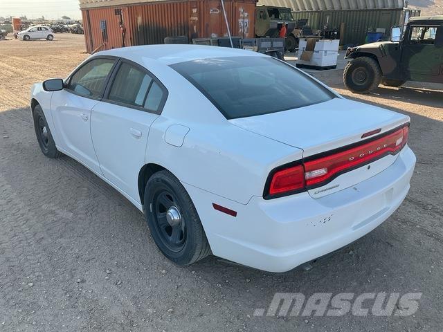 Dodge Charger Voiture