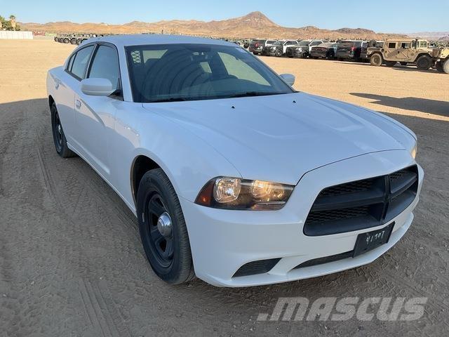 Dodge Charger Voiture