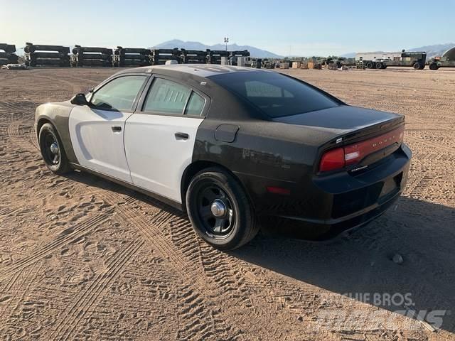 Dodge Charger Voiture