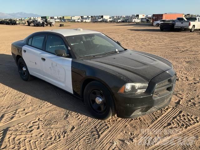 Dodge Charger Voiture