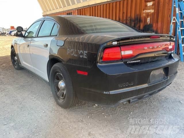 Dodge Charger Voiture