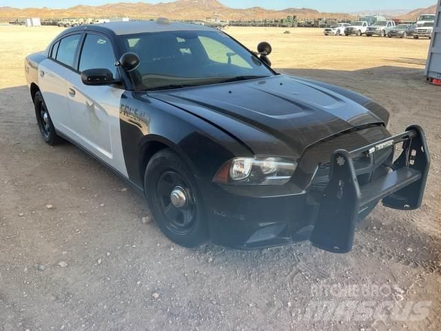 Dodge Charger Voiture