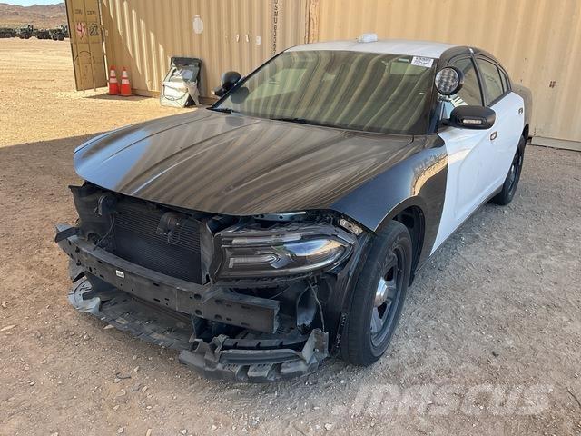 Dodge Charger Voiture