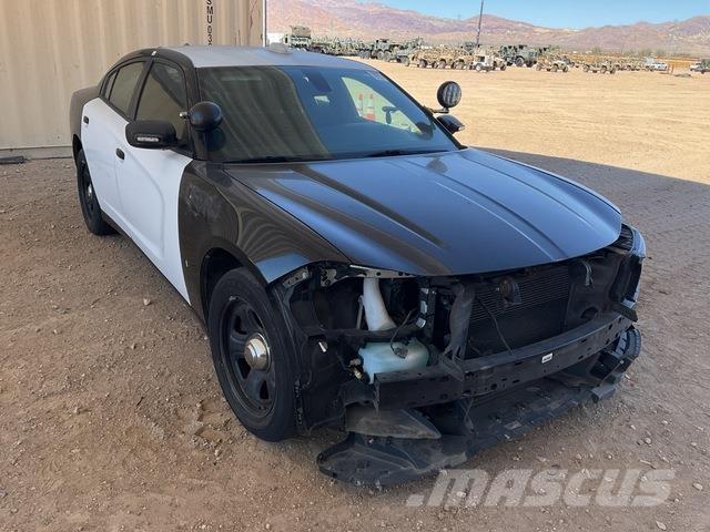Dodge Charger Voiture