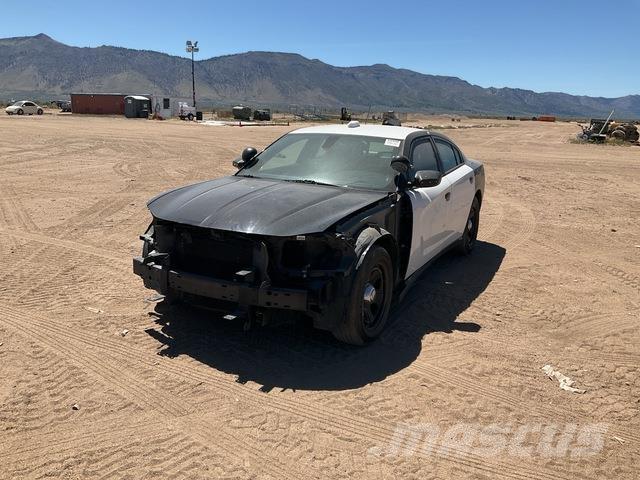 Dodge Charger Voiture