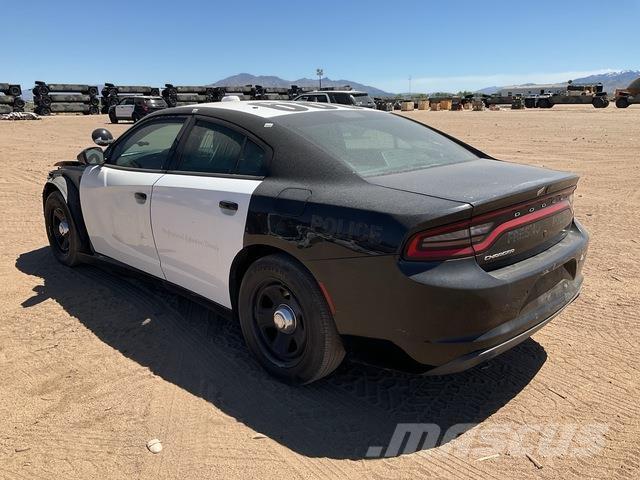 Dodge Charger Voiture