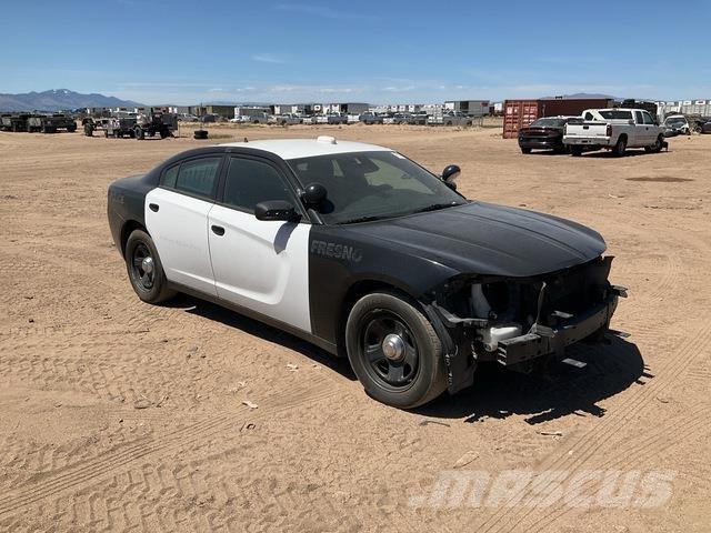 Dodge Charger Voiture