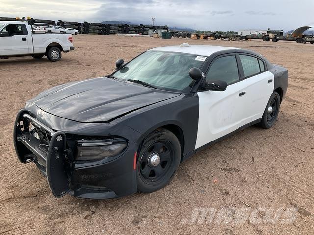 Dodge Charger Voiture