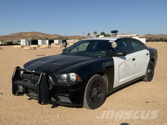Dodge Charger Voiture