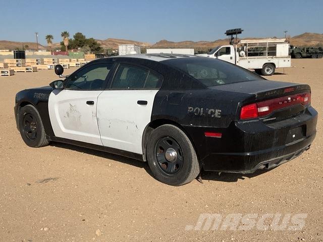 Dodge Charger Voiture