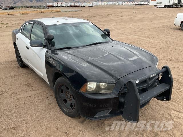 Dodge Charger Voiture