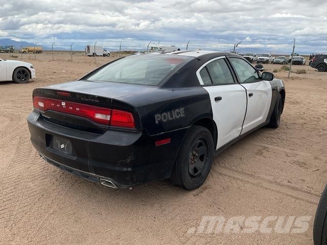 Dodge Charger Voiture