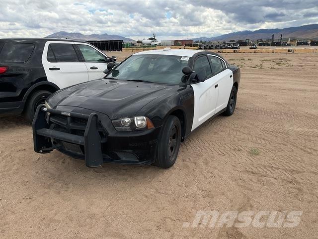 Dodge Charger Voiture
