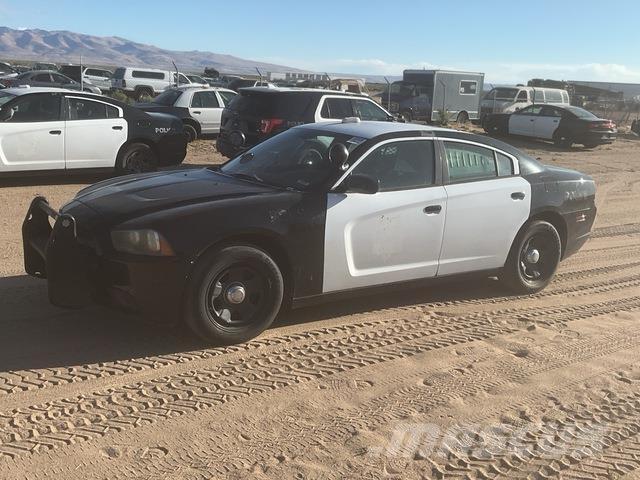 Dodge Charger Voiture