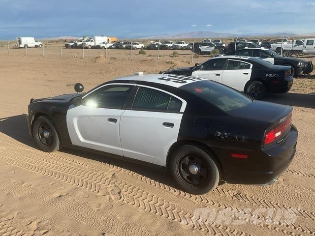 Dodge Charger Voiture