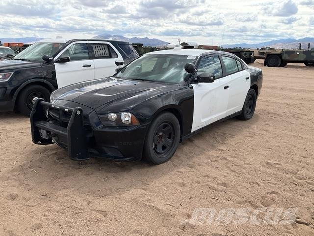 Dodge Charger Voiture