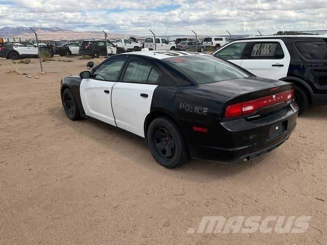 Dodge Charger Voiture