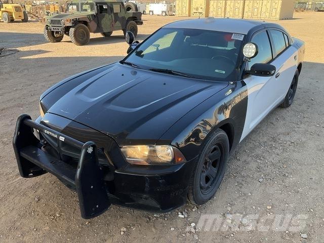 Dodge Charger Voiture
