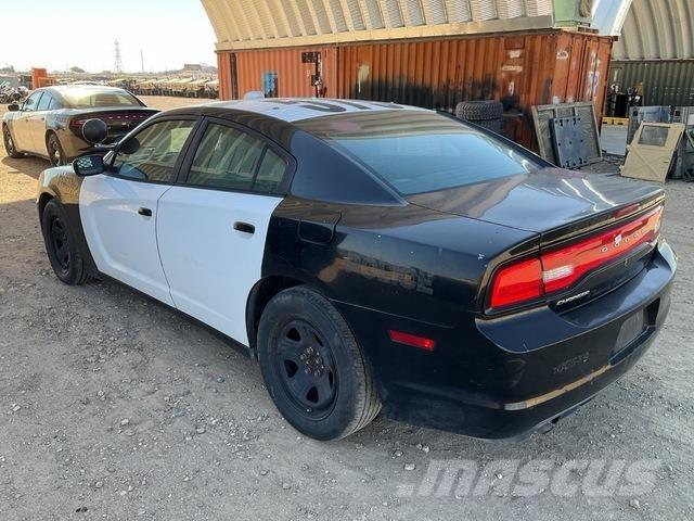 Dodge Charger Voiture