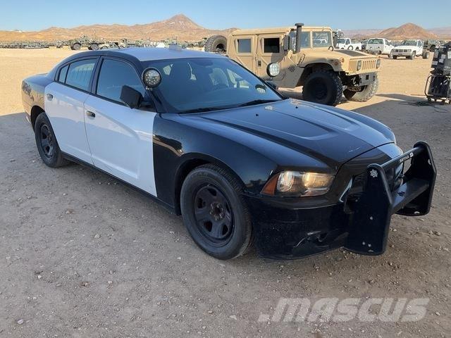 Dodge Charger Voiture