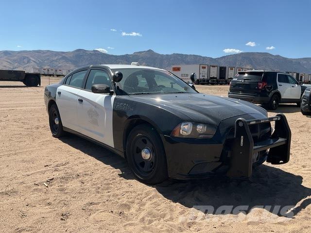 Dodge Charger Voiture
