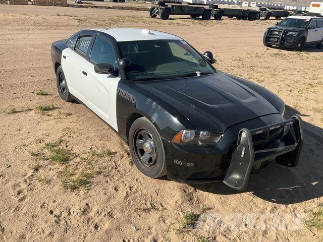 Dodge Charger Voiture