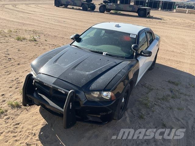 Dodge Charger Voiture
