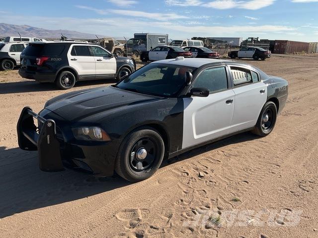 Dodge Charger Voiture