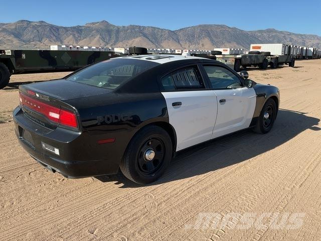 Dodge Charger Voiture