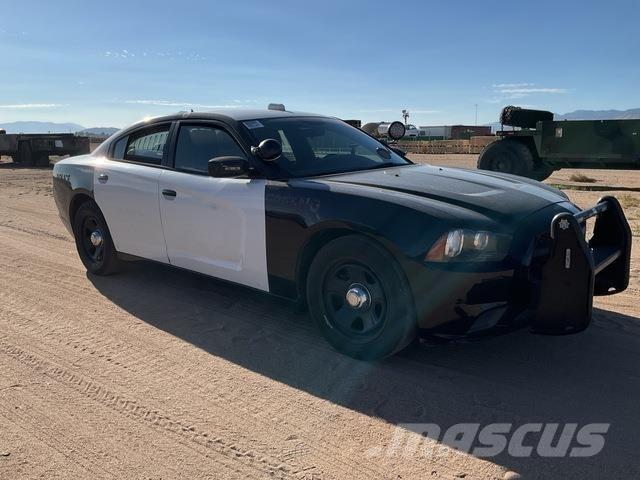 Dodge Charger Voiture