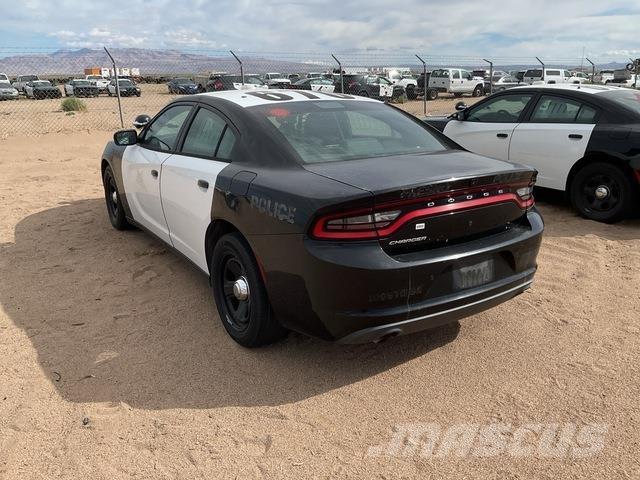 Dodge Charger Voiture