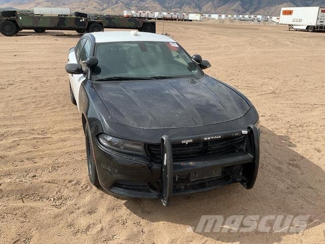 Dodge Charger Voiture