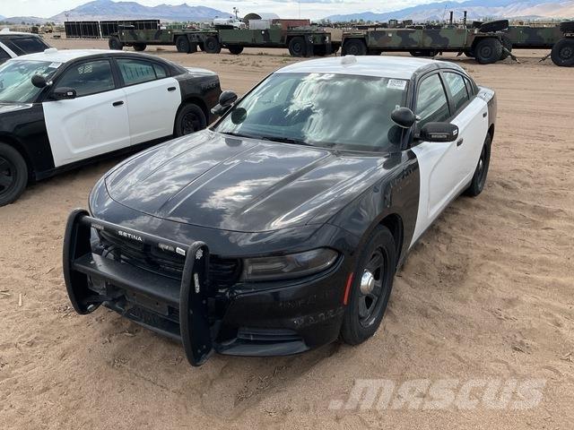 Dodge Charger Voiture