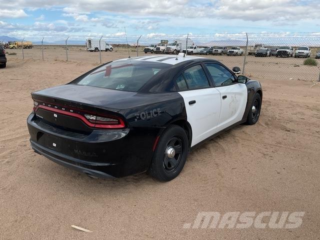 Dodge Charger Voiture