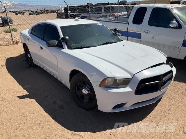 Dodge Charger Voiture