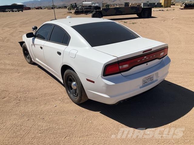 Dodge Charger Voiture
