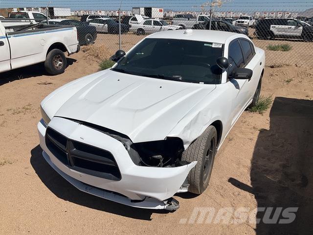 Dodge Charger Voiture