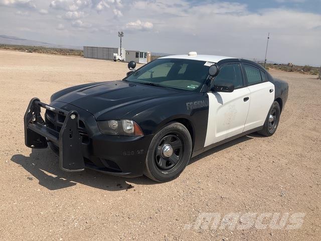 Dodge Charger Voiture