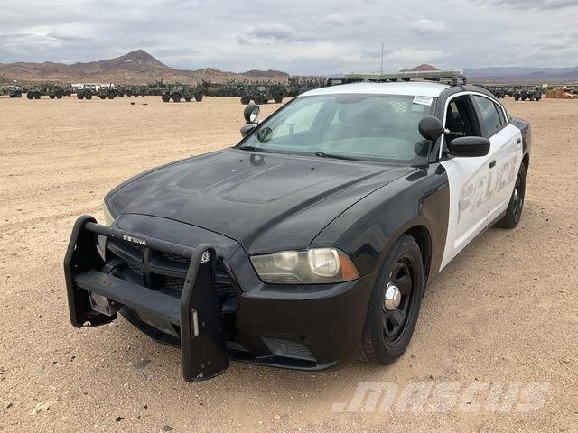 Dodge Charger Voiture