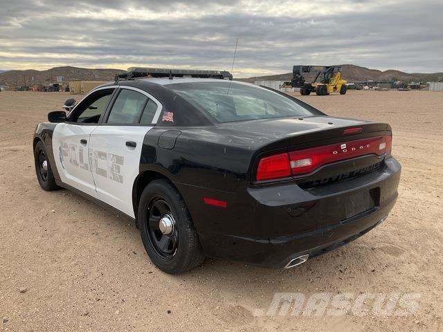 Dodge Charger Voiture