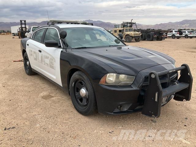 Dodge Charger Voiture