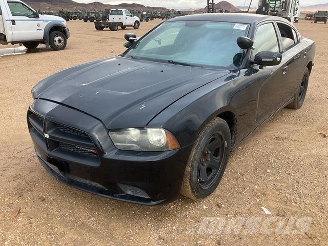 Dodge Charger Voiture