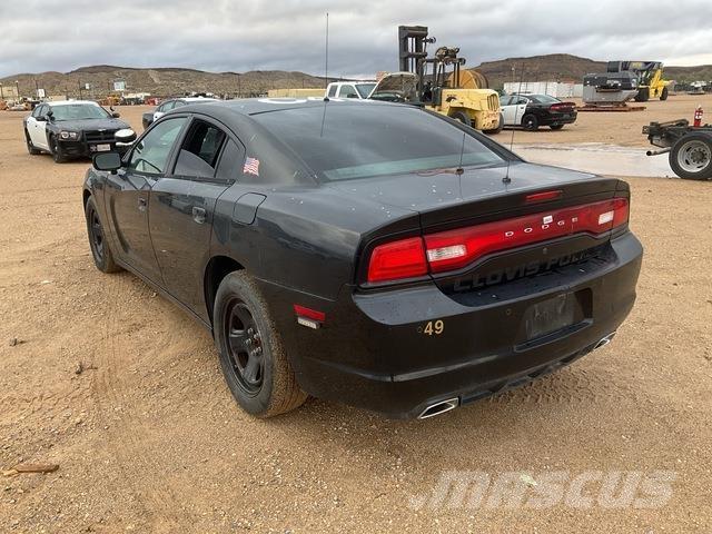 Dodge Charger Voiture
